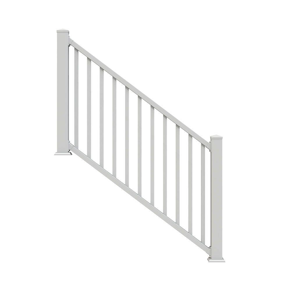veranda 8 ft stair kit