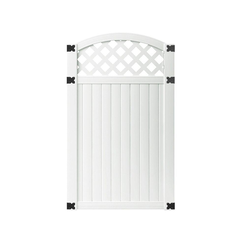veranda gate home depot