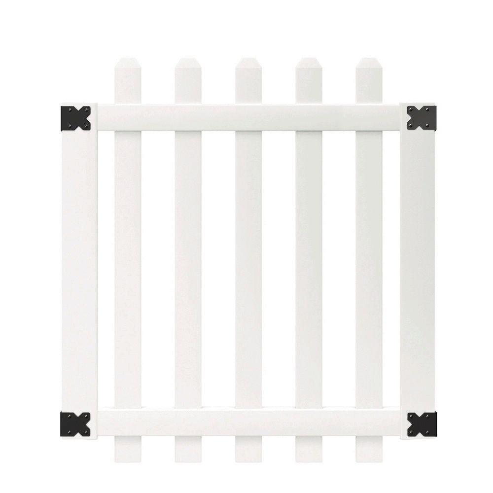 veranda gate home depot
