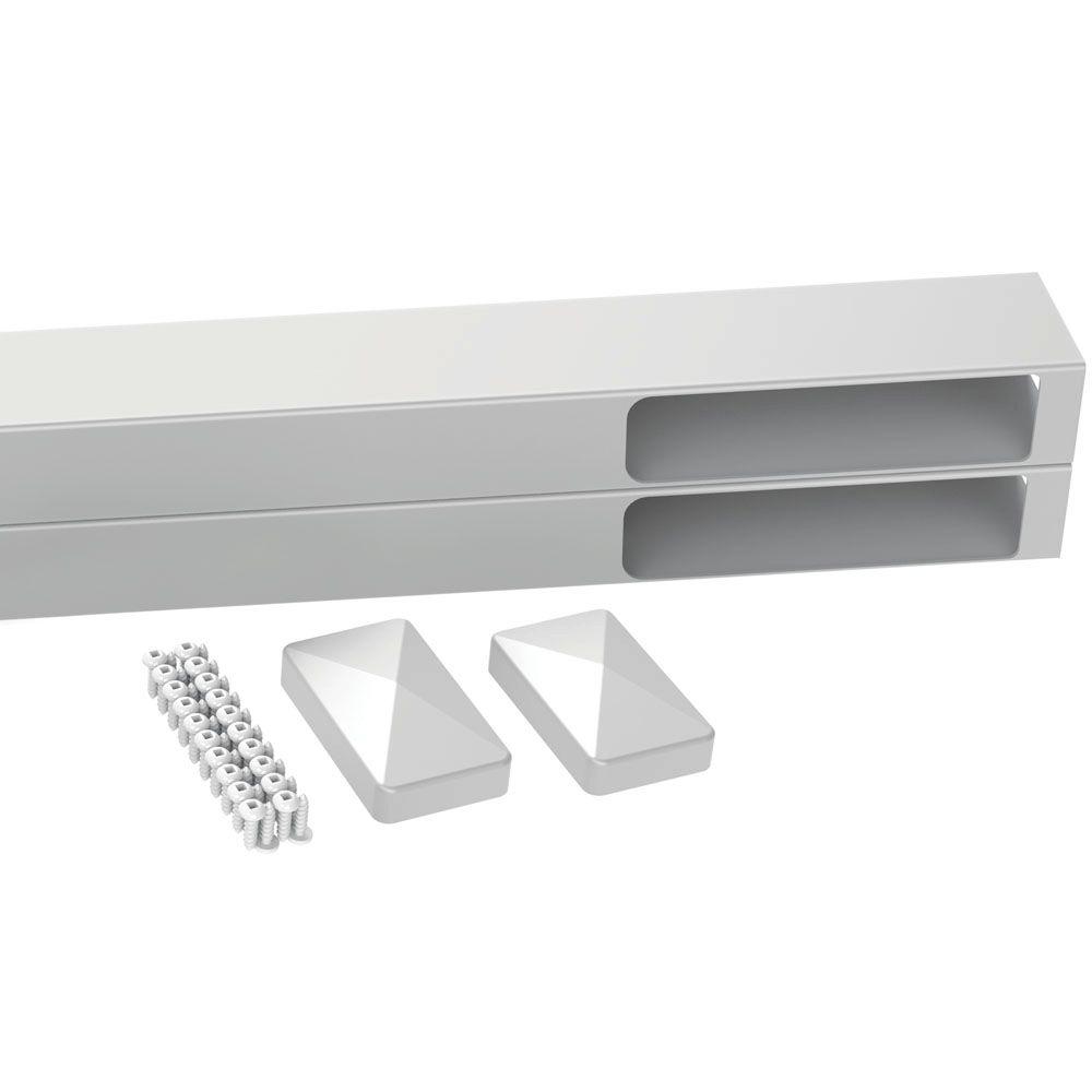 home depot veranda gate kit
