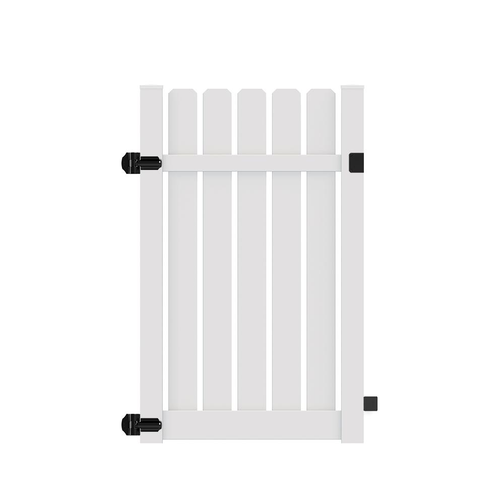 veranda gate kit vinyl