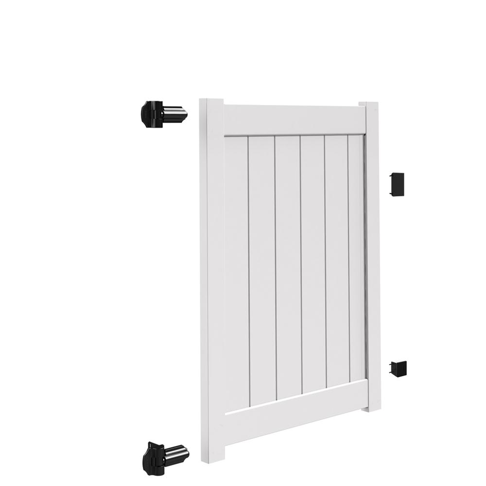 veranda self closing gate kit