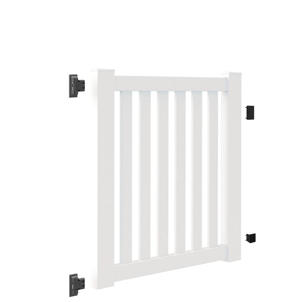 veranda gate home depot