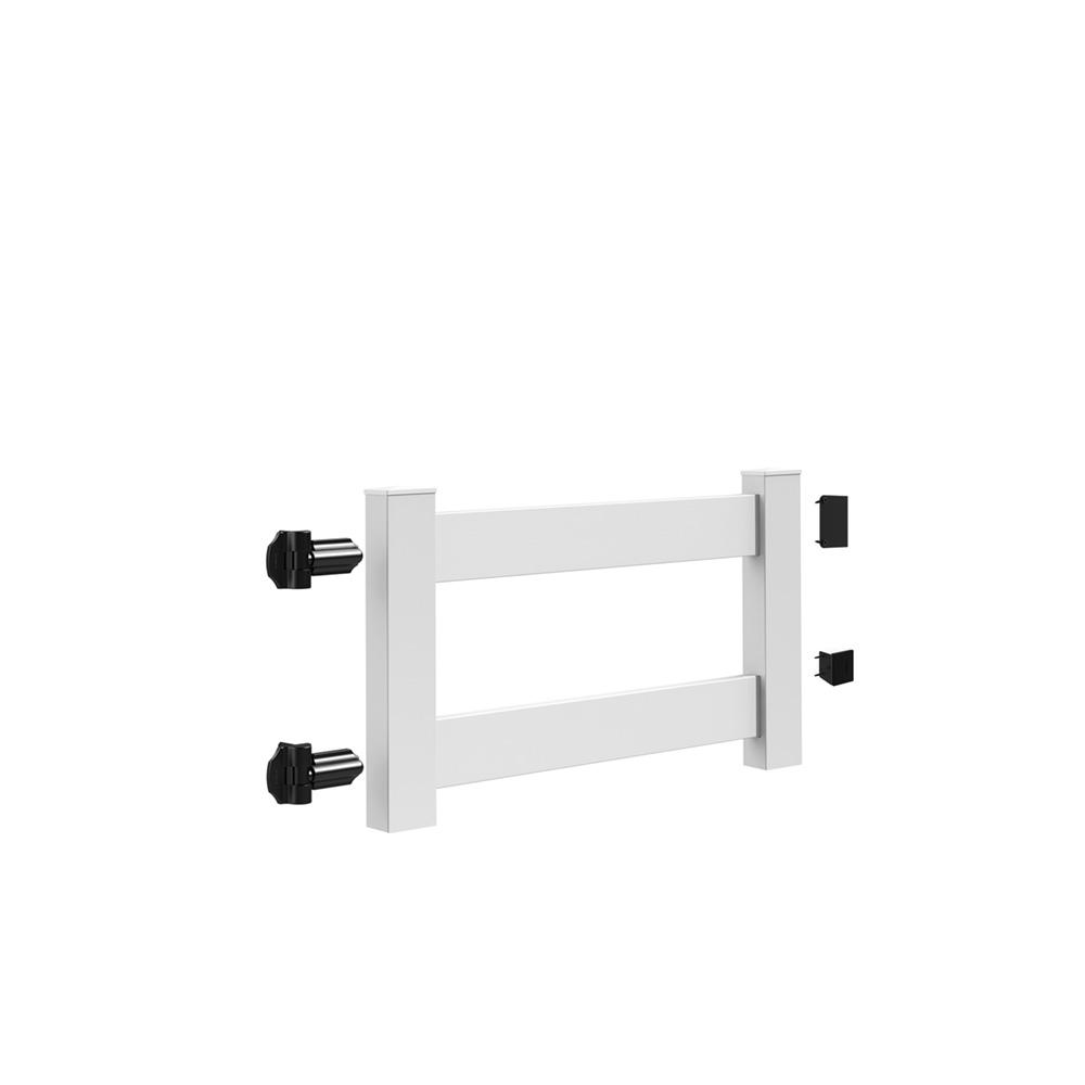 veranda 2 x 4