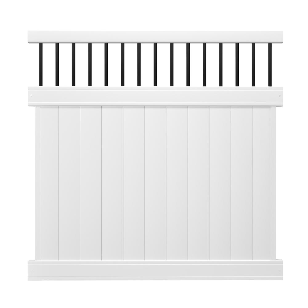 veranda vinyl fence
