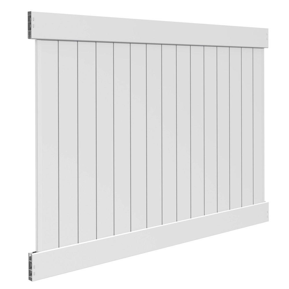 veranda vinyl fence
