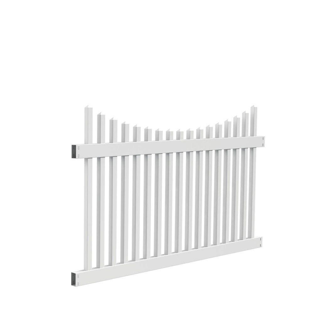 veranda vinyl fence