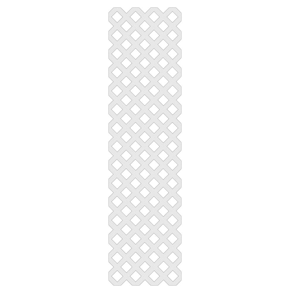 veranda lattice home depot