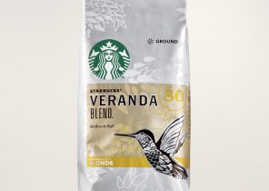 veranda blend blonde calories