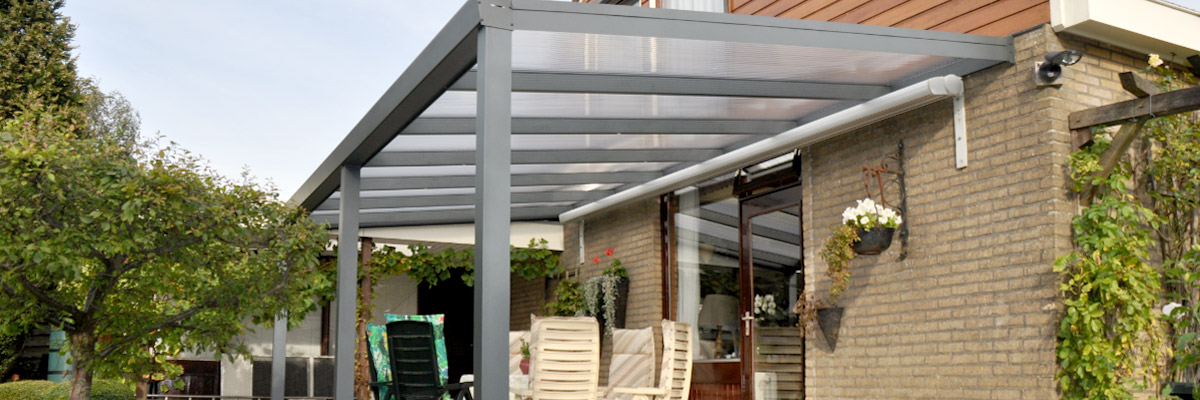 aluminium veranda lelystad