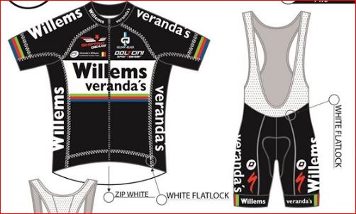 veranda willems cycling