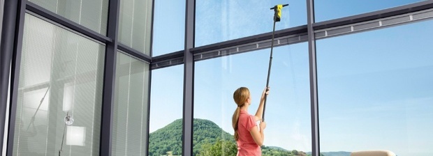 nettoyage des vitres de veranda