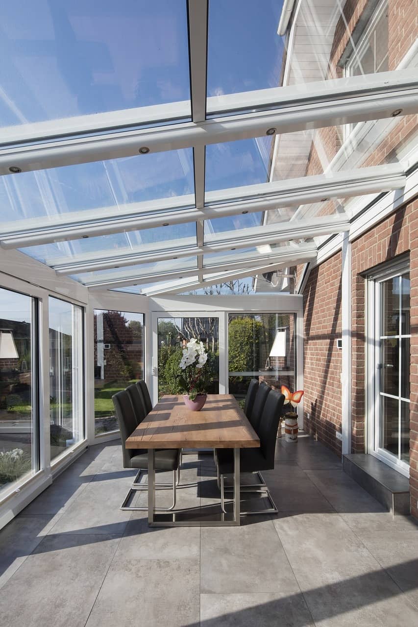 veranda qualitÃ© prix