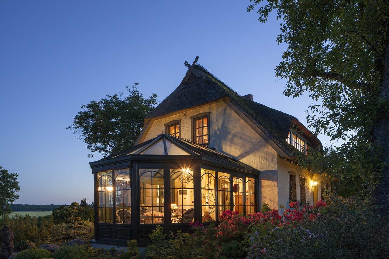 prix veranda double vitrage