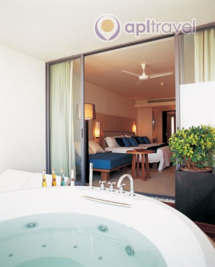veranda jacuzzi hua hin