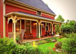 best veranda design