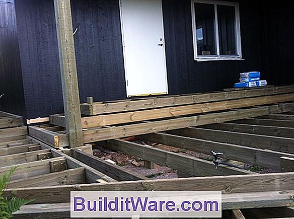 budget veranda