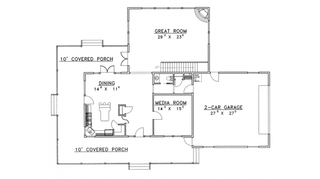 veranda design plans
