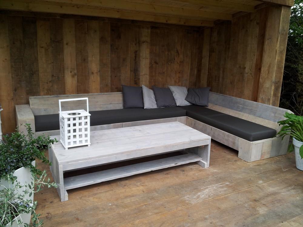 veranda loungebank