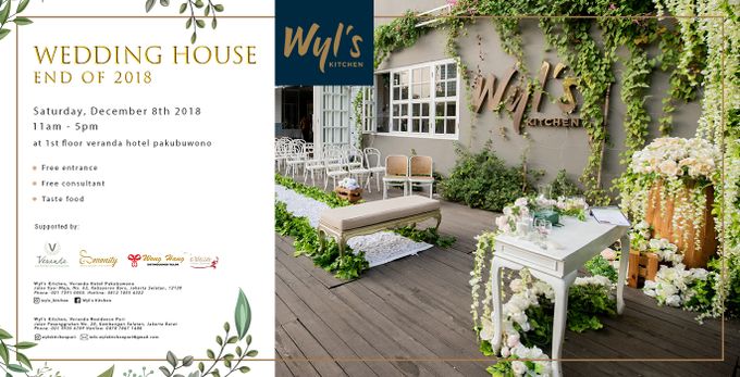 veranda hotel jakarta wedding