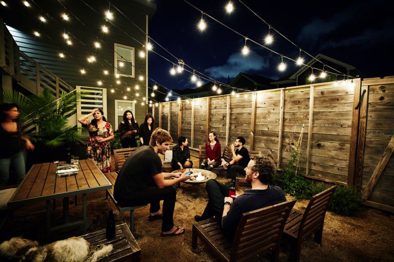 veranda lights uk