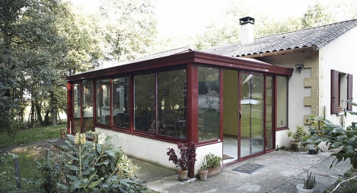 veranda loi carrez maison