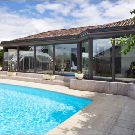 fabricant veranda manche