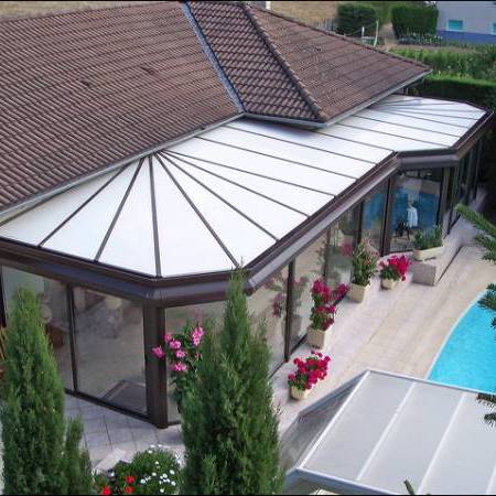 fabricant veranda allier