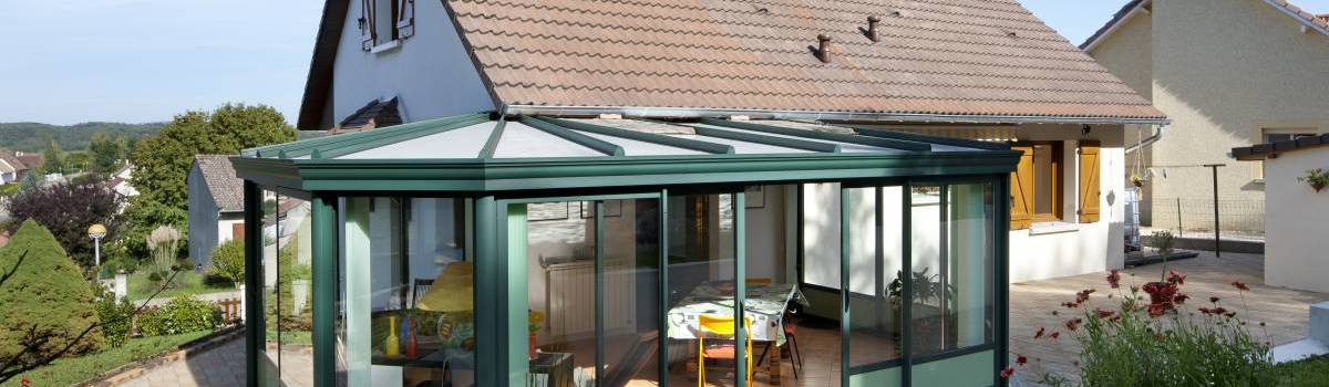 veranda en appui interieur