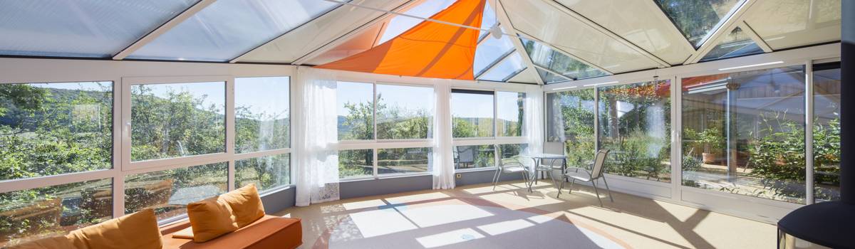 veranda quelle orientation