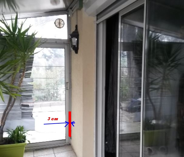 lambris bois veranda
