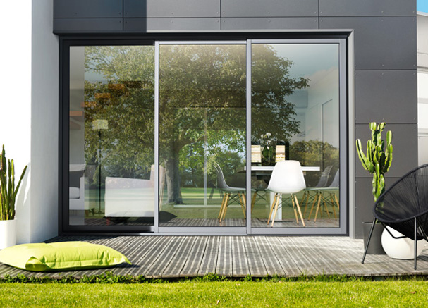 veranda fenetre coulissante