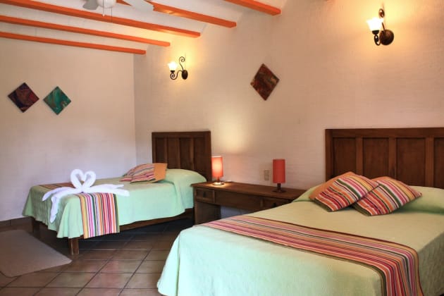 hotel veranda tequisquiapan