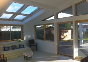 veranda alu landes