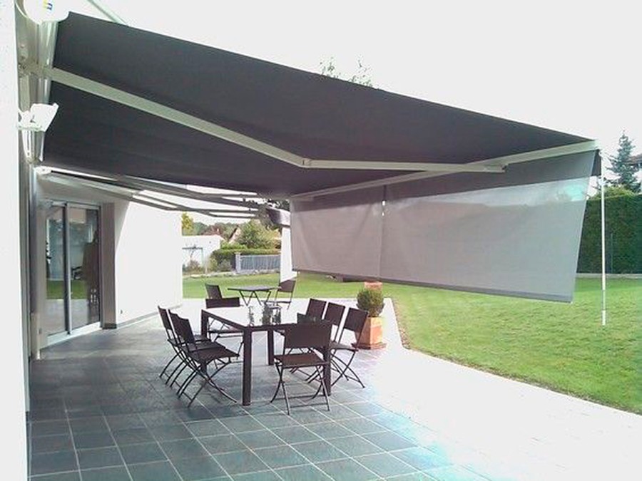 veranda millet maison rouge