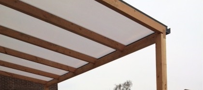 veranda zelf maken