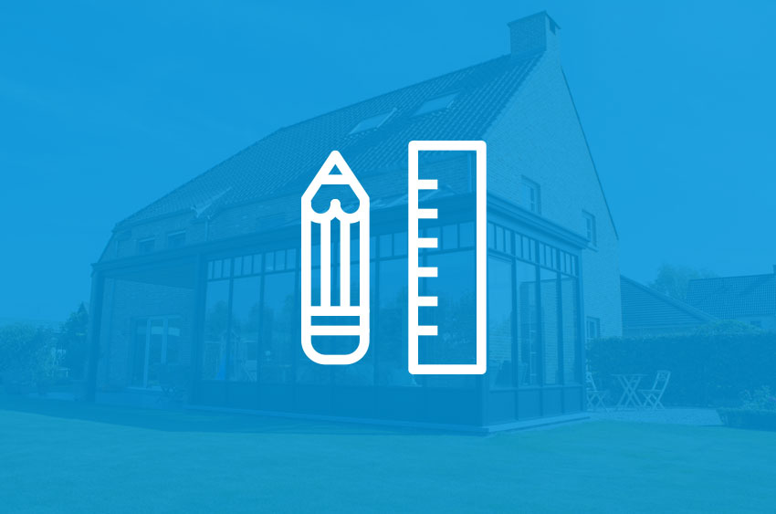 online veranda tekenen