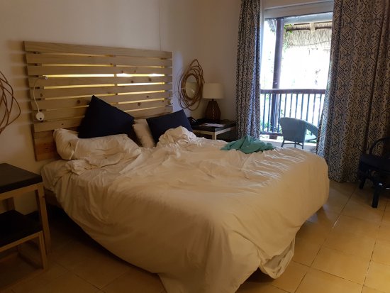 veranda pointe aux biches zimmer