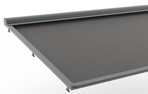 veranda onderdelen aluminium