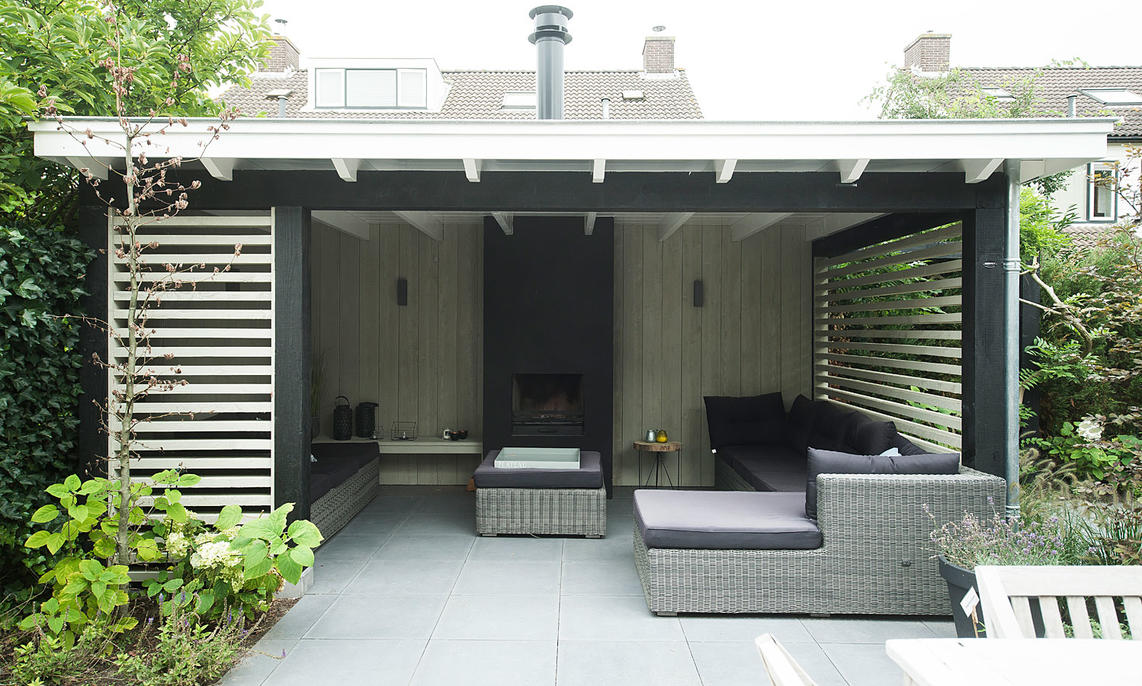veranda laten plaatsen
